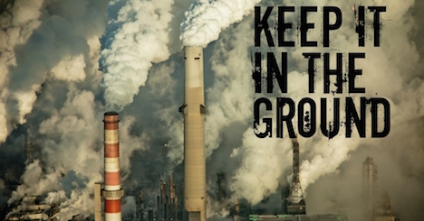 UCC ministers preach together to keep fossil fuels in the ground ...